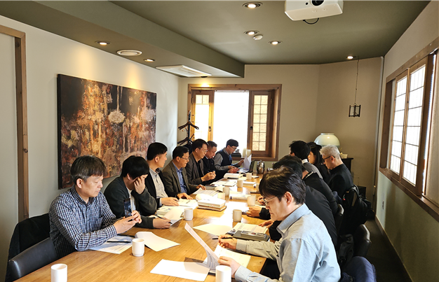 2026년도 제1차 정보통신공사 표준품셈 개선 TF회의 개최(2026.3.25)