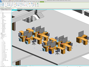 정보통신설비 BIM 라이브러리 응용 기술